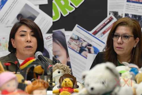 Cadena perpetua a violadores de niños y niñas, proponen diputadas del Verde